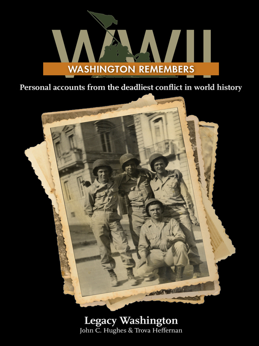 Title details for Washington Remembers WWII by John Hughes - Available
